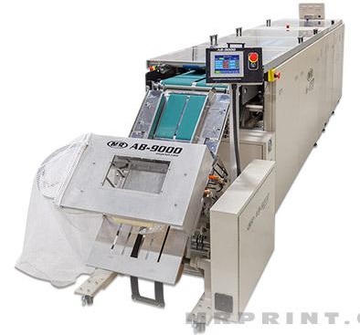 COBRA™ Automatic Screen Printing Press